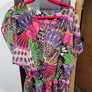 Women's Cover Up. Size Small
